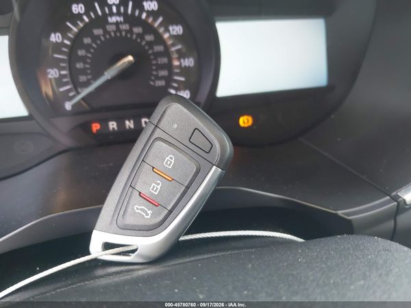 2019 FORD EDGE TITANIUM — I11