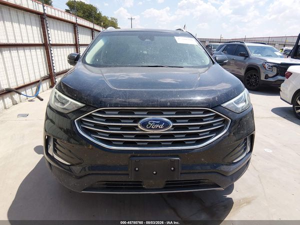 2019 FORD EDGE TITANIUM — I115