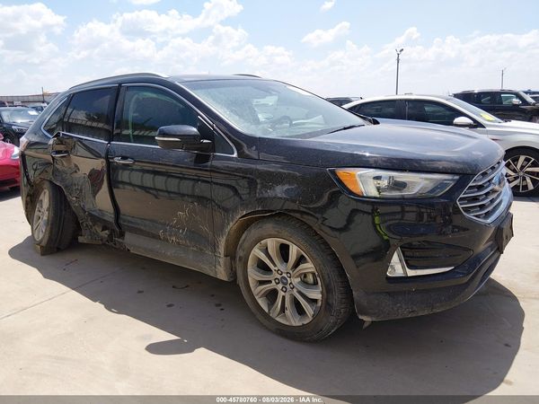 2019 FORD EDGE TITANIUM — I116