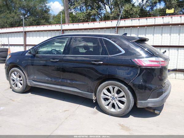 2019 FORD EDGE TITANIUM — I117