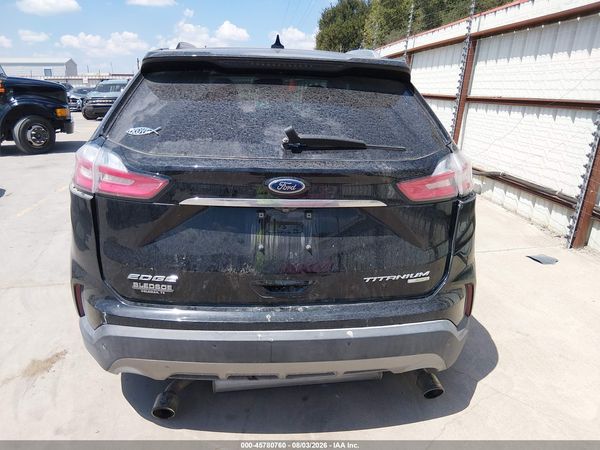2019 FORD EDGE TITANIUM — I119