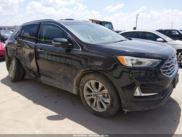 2019 FORD EDGE TITANIUM — I152