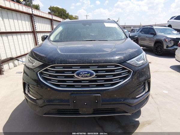 2019 FORD EDGE TITANIUM — I153