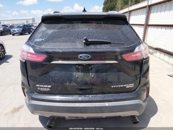 2019 FORD EDGE TITANIUM — I154