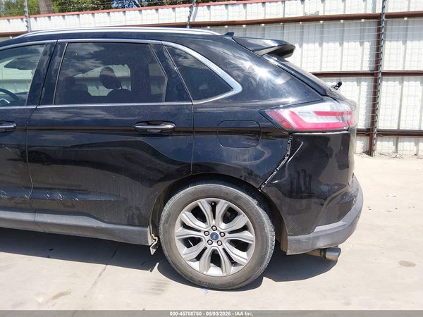 2019 FORD EDGE TITANIUM — I155