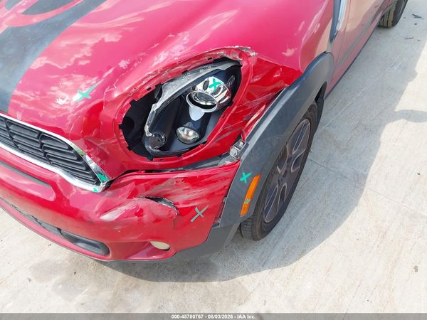 2012 MINI COOPER S COUNTRYMAN