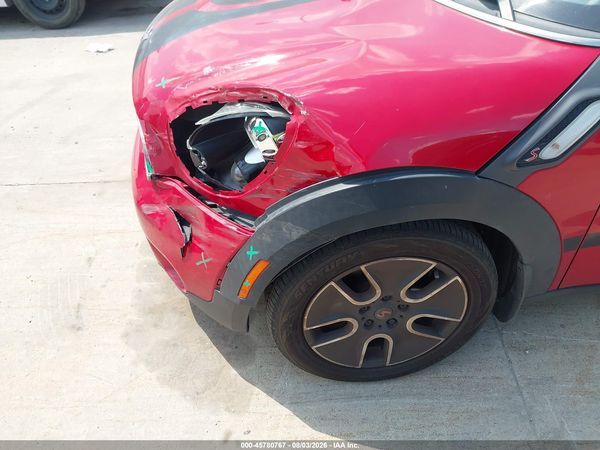 2012 MINI COOPER S COUNTRYMAN