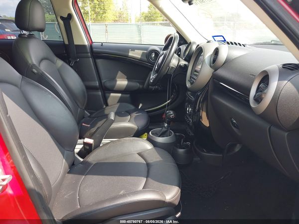 2012 MINI COOPER S COUNTRYMAN