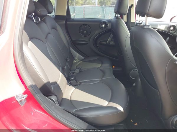 2012 MINI COOPER S COUNTRYMAN