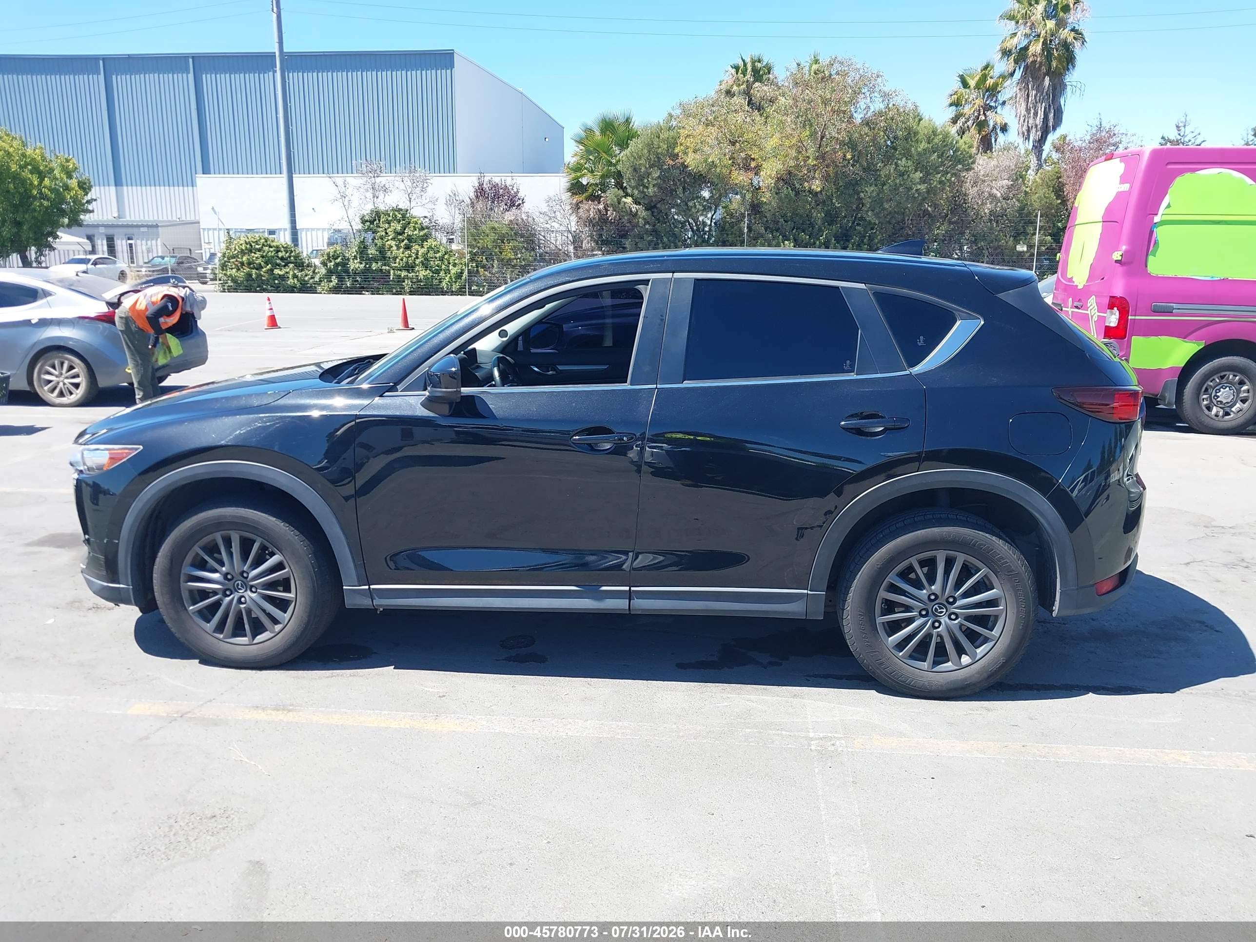 2019 MAZDA CX-5 TOURING