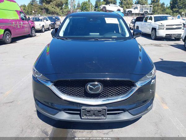 2019 MAZDA CX-5 TOURING