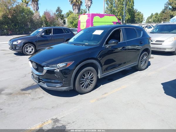 2019 MAZDA CX-5 TOURING