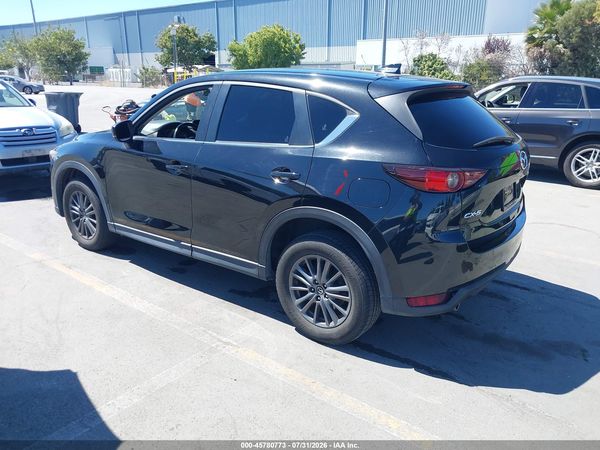 2019 MAZDA CX-5 TOURING