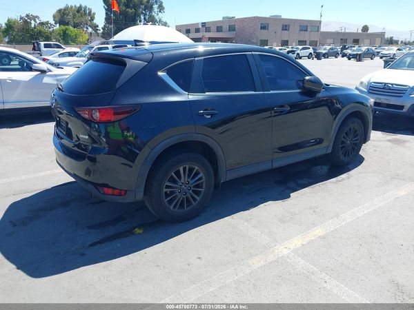 2019 MAZDA CX-5 TOURING
