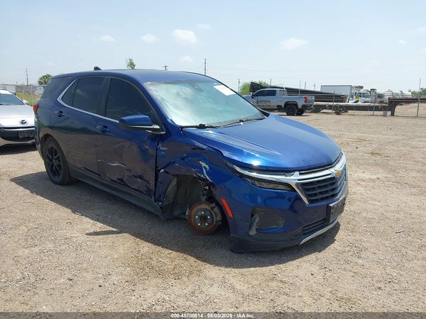 2022 CHEVROLET EQUINOX AWD LT — I1