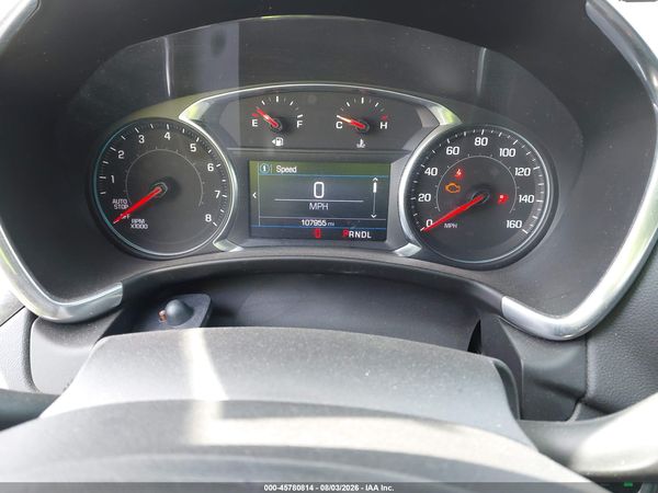 2022 CHEVROLET EQUINOX AWD LT — I7