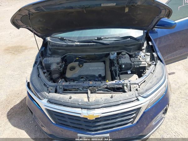2022 CHEVROLET EQUINOX AWD LT — I10