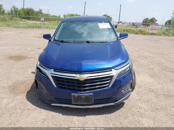 2022 CHEVROLET EQUINOX AWD LT — I115