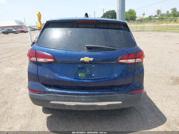 2022 CHEVROLET EQUINOX AWD LT — I119