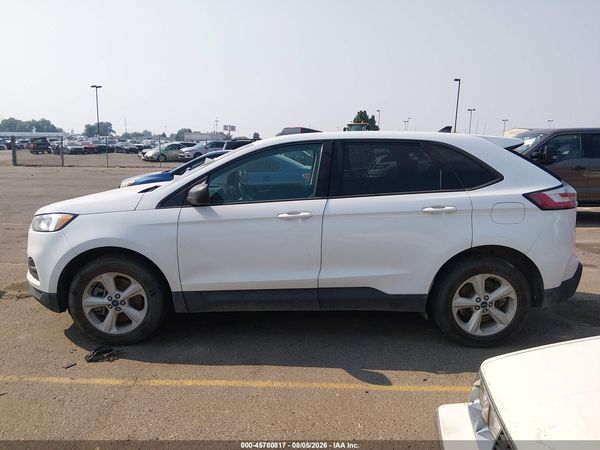 2022 FORD EDGE
