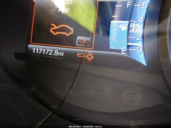 2022 FORD EDGE SE