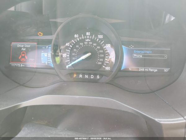 2022 FORD EDGE SE