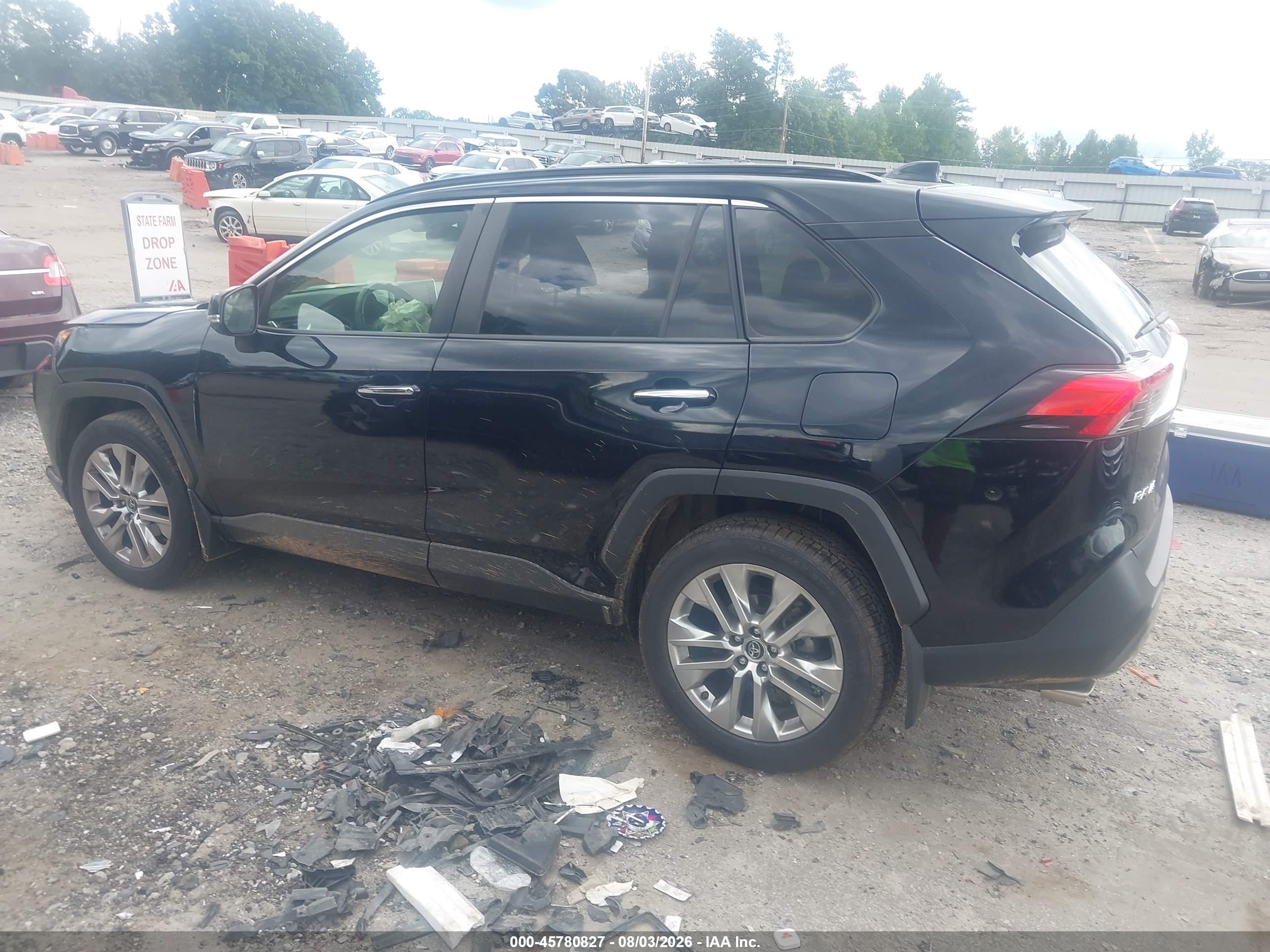 2019 TOYOTA RAV4 LIMITED