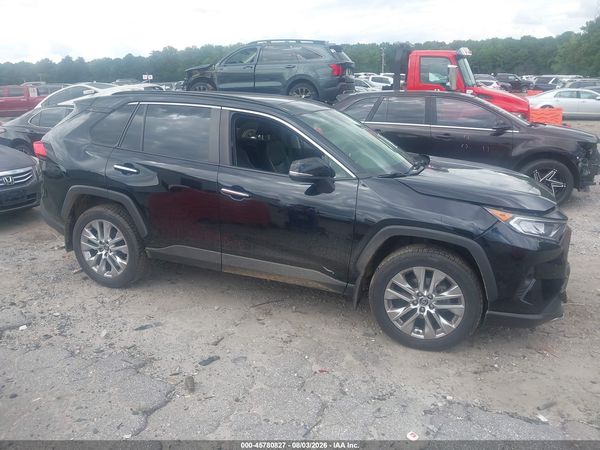 2019 TOYOTA RAV4 LIMITED