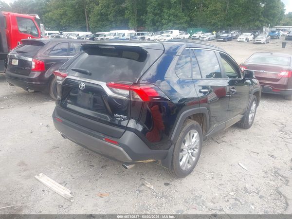 2019 TOYOTA RAV4 LIMITED