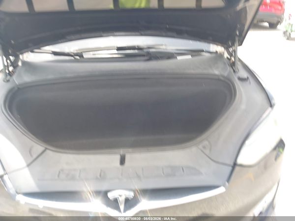 2020 TESLA MODEL X