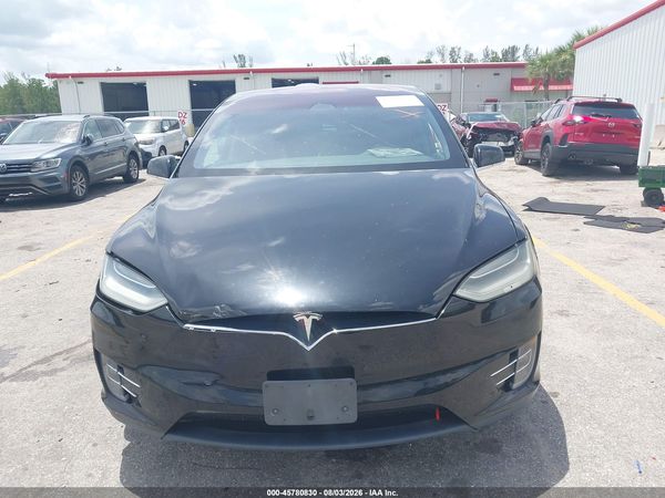 2020 TESLA MODEL X