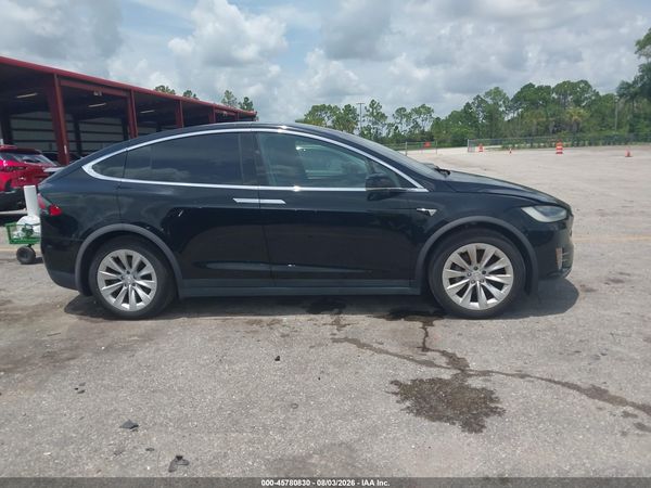 2020 TESLA MODEL X