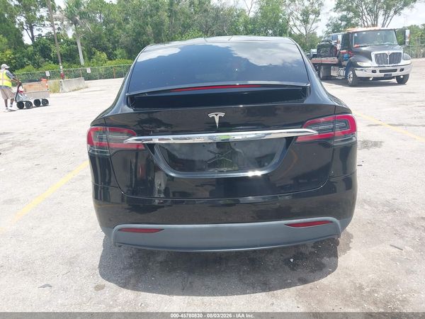 2020 TESLA MODEL X