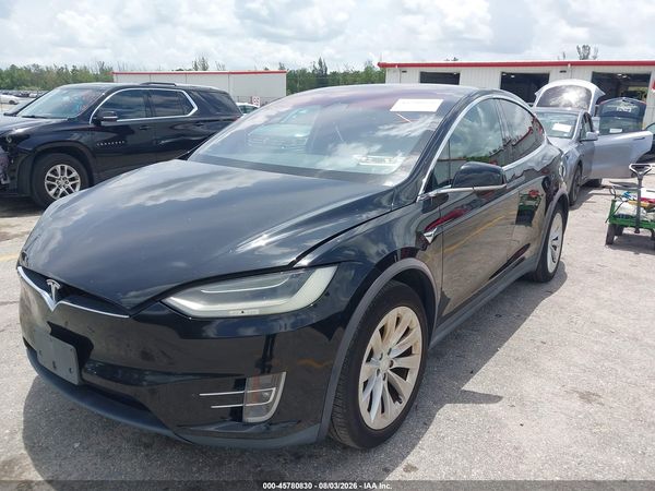 2020 TESLA MODEL X