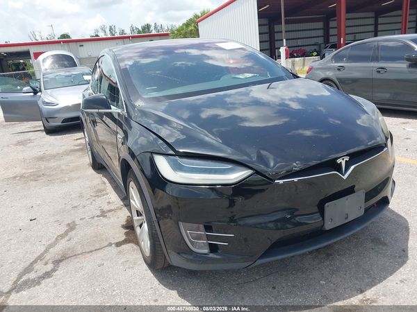 2020 TESLA MODEL X