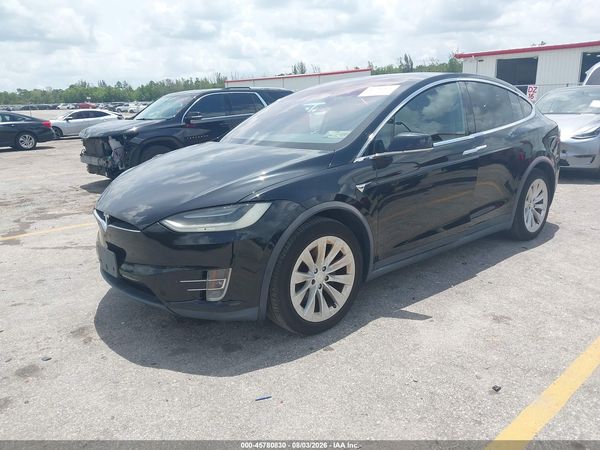2020 TESLA MODEL X