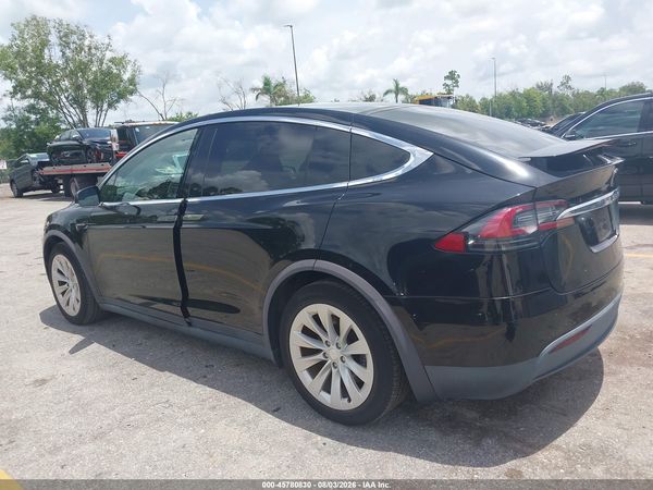 2020 TESLA MODEL X