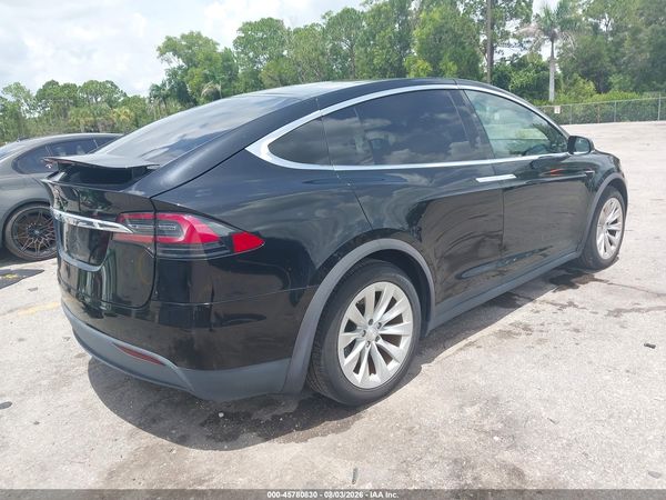 2020 TESLA MODEL X
