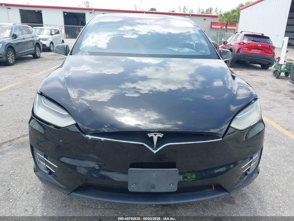 2020 TESLA MODEL X
