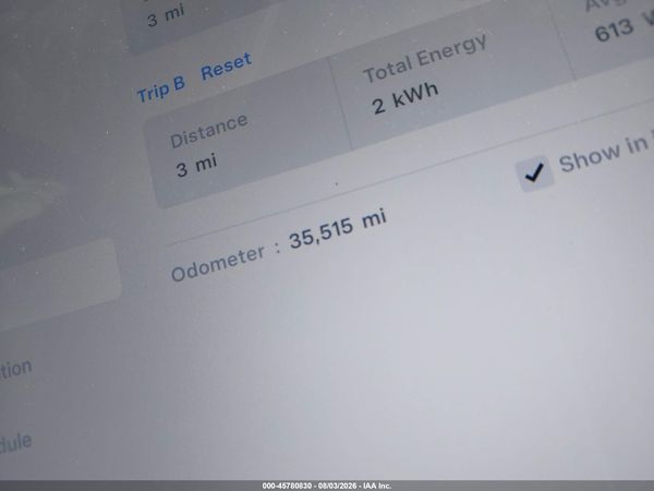 2020 TESLA MODEL X