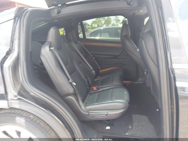 2020 TESLA MODEL X