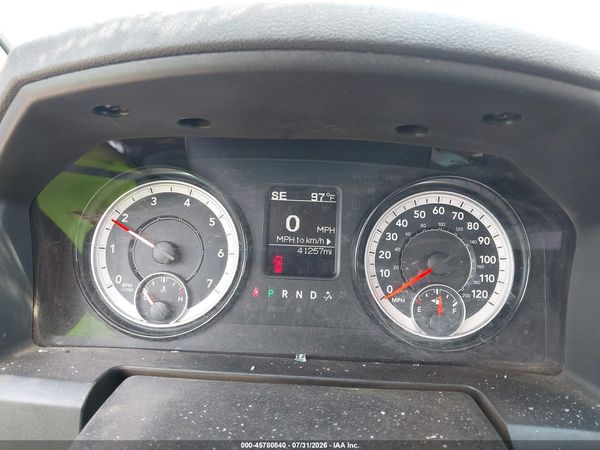 2023 RAM 1500 CLASSIC TRADESMAN  4X4 6'4 BOX