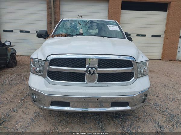 2023 RAM 1500 CLASSIC TRADESMAN  4X4 6'4 BOX