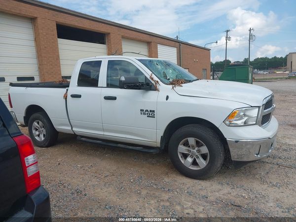 2023 RAM 1500 CLASSIC TRADESMAN  4X4 6'4 BOX