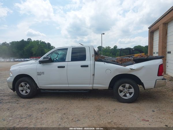 2023 RAM 1500 CLASSIC TRADESMAN  4X4 6'4 BOX