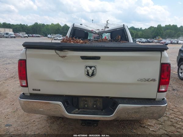 2023 RAM 1500 CLASSIC TRADESMAN  4X4 6'4 BOX