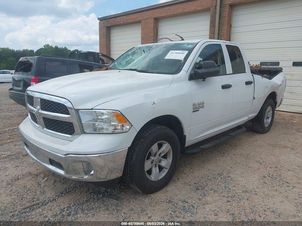 2023 RAM 1500 CLASSIC TRADESMAN  4X4 6'4 BOX