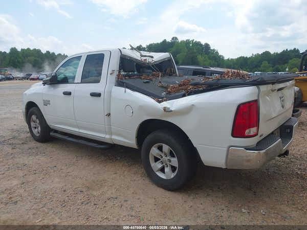 2023 RAM 1500 CLASSIC TRADESMAN  4X4 6'4 BOX