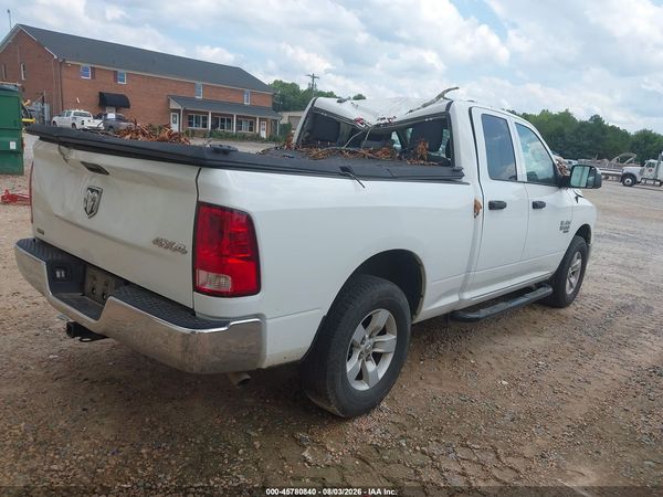 2023 RAM 1500 CLASSIC TRADESMAN  4X4 6'4 BOX