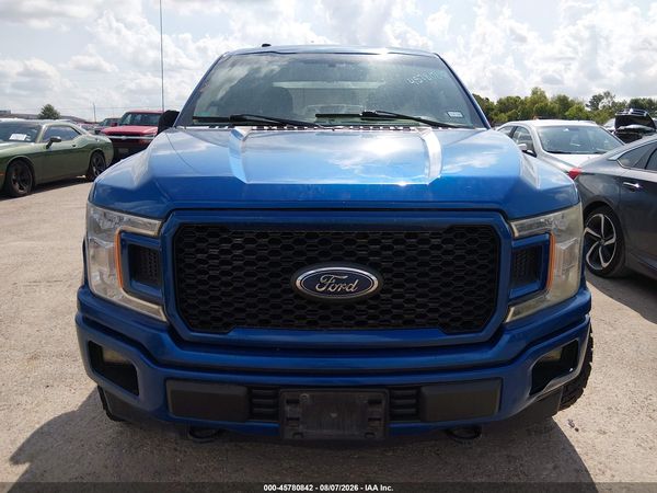 2018 FORD F-150 XL